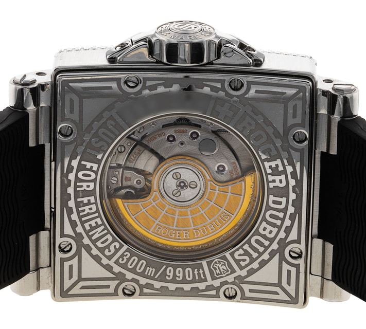 Roger Dubuis Aqua Mare G41.57.9.K9.53 Image 4